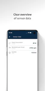 OASE Switch screenshot 8