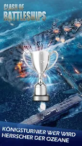 Clash of Battleships - Deutsch screenshot 13