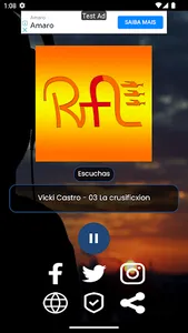 Radio Adventista en Línea screenshot 1