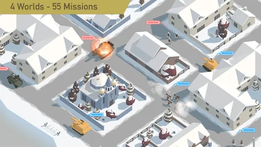 War Whiz Tactics screenshot 2