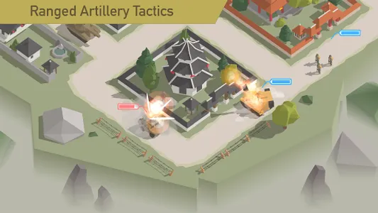 War Whiz Tactics screenshot 4
