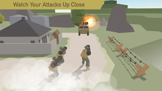War Whiz Tactics screenshot 5