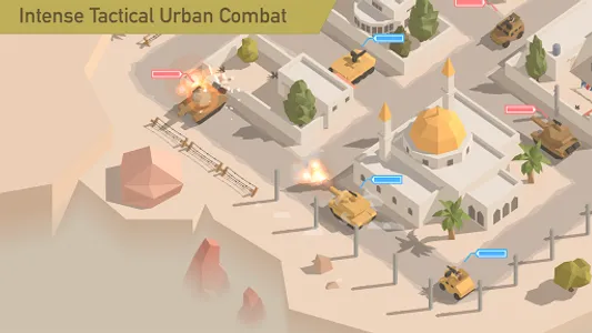 War Whiz Tactics screenshot 6