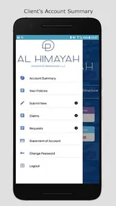 Al Himayah Insurance Brokerage screenshot 2