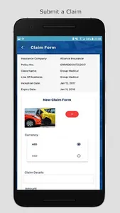 Al Himayah Insurance Brokerage screenshot 4