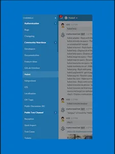 Oathtrack Chat screenshot 11