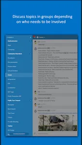 Oathtrack Chat screenshot 2