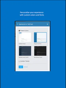 Oathtrack Chat screenshot 9