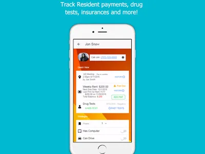 Oathtrack screenshot 6