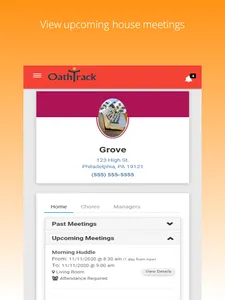 Oathtrack Resident screenshot 11