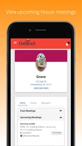 Oathtrack Resident screenshot 3