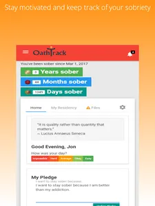 Oathtrack Resident screenshot 8