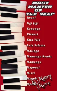 Controller Wimbo Willy Paul screenshot 7
