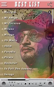 MeleGim Wimbo Soolking screenshot 1