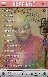 Utotoni Wimbo Chief screenshot 1