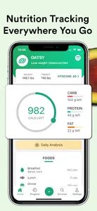 Calorie Deficit Calculator screenshot 0