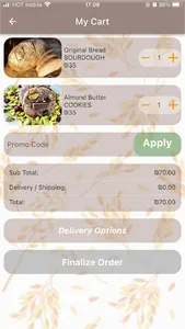 OatYes screenshot 4