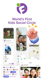 myFirst Circle screenshot 0