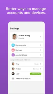 myFirst Circle screenshot 2