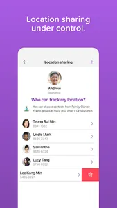 myFirst Circle screenshot 3