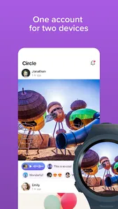 myFirst Circle screenshot 5