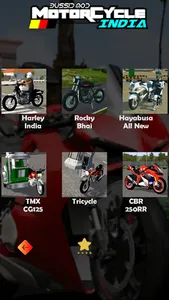 Bussid Mod Motorcycle India screenshot 4