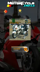 Bussid Mod Motorcycle India screenshot 6