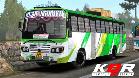 Kbr Bussid Mod screenshot 0