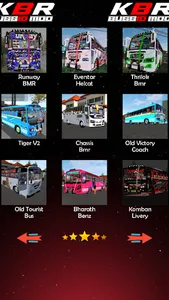 Kbr Bussid Mod screenshot 4