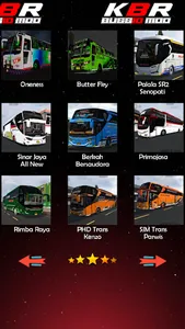 Kbr Bussid Mod screenshot 5