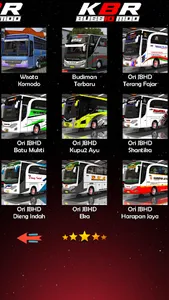 Kbr Bussid Mod screenshot 6