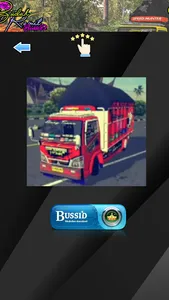 Livery Bussid Budak Rawit screenshot 5