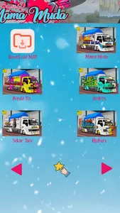 Mod Bussid Mama Muda screenshot 2