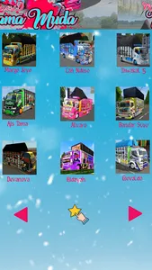 Mod Bussid Mama Muda screenshot 5