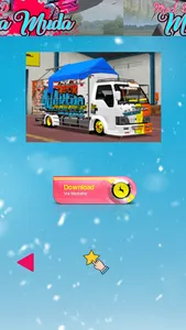 Mod Bussid Mama Muda screenshot 7