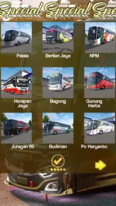 Mod Bus Spesial screenshot 1