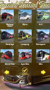 Mod Bus Spesial screenshot 2