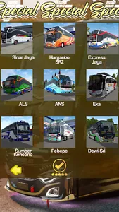 Mod Bus Spesial screenshot 3