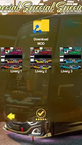 Mod Bus Spesial screenshot 4