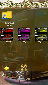 Mod Bus Spesial screenshot 5