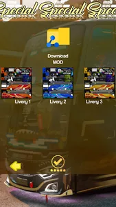 Mod Bus Spesial screenshot 6