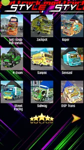 Mod Truck Style screenshot 1