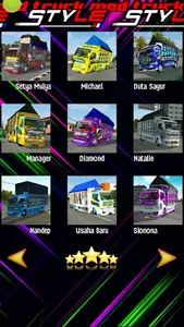 Mod Truck Style screenshot 2