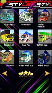 Mod Truck Style screenshot 3