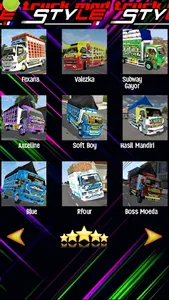 Mod Truck Style screenshot 4