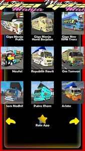 Mod Truk Giga Manja screenshot 1