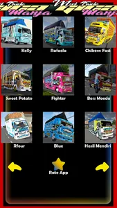 Mod Truk Giga Manja screenshot 3
