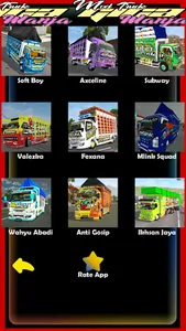 Mod Truk Giga Manja screenshot 5