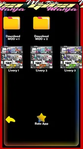 Mod Truk Giga Manja screenshot 6