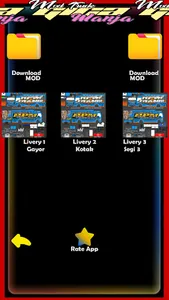 Mod Truk Giga Manja screenshot 7